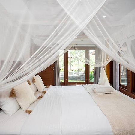 Beautiful 3 Bedroom Jungle View Ubud Exterior foto